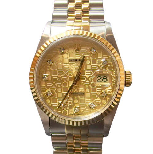 ROLEX,ロレックス,16233G,デイトジャスト